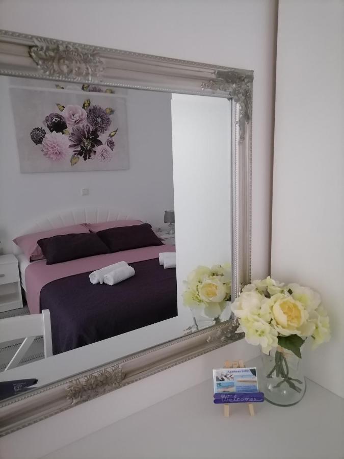 Apartman Lidija Dinjiska Экстерьер фото